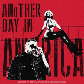 постер песни Kali Uchis - Another day in America