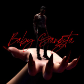 постер песни XOLIDAYBOY - Baby Gangsta