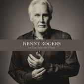 постер песни Kenny Rogers - You Can t Make Old Friends