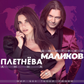 постер песни Анна Плетнёва - Мир без твоей любви
