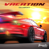 постер песни Decabrsky - Vacation