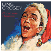постер песни Bing Crosby - I Wish You A Merry Christmas (Remastered)