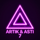 постер песни Artik, Asti - Под грустный дэнс я отпускаю нашу любовь
