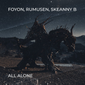 постер песни Foyon - All Alone
