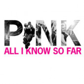 постер песни P!nk - All I Know So Far
