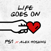 постер песни PS1 feat. Alex Hosking - Life Goes On