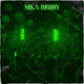 постер песни Nika Berry - Туса цвета авокадо