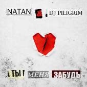 постер песни Natan - Ты меня забудь