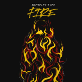 постер песни Bakhtin - Fire