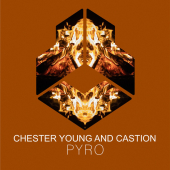 постер песни Chester Young, Castion - PYRO