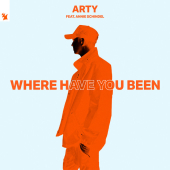 постер песни ARTY - Where Have You Been