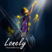 постер песни Titov feat. Niki Four - Lonely