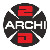 постер песни ARCHI - 2D