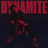 постер песни Vlade Kay - Dynamite