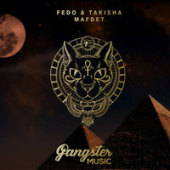 постер песни FEDO feat. Takisha - Mafdet