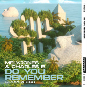 постер песни MelyJones - Do You Remember (Coopex Edit)
