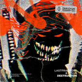 постер песни Lastfragment - DESTRUCTION