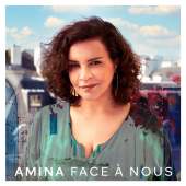 постер песни Amina - Face à nous