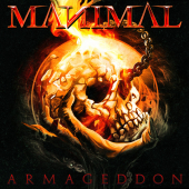 постер песни Manimal - Armageddon