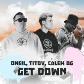 постер песни ONEIL - Get Down
