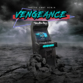 постер песни Twelve Foot Ninja - Vengeance