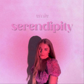 постер песни Emie - Serendipity