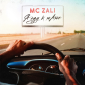 постер песни MC Zali - Я еду к маме