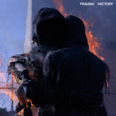 постер песни nothing,nowhere. - trauma factory