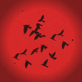 постер песни Slavik Pogosov - Лететь как птица