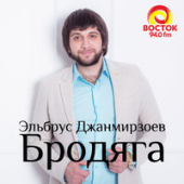 постер песни Эльбрус Джанмирзоев - Бродяга