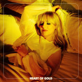 постер песни Molly Burch - Heart of Gold
