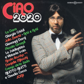постер песни Егор Крид - Ragazza Copertina Giorgio Criddi per СIAO 2020