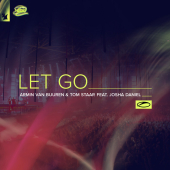 постер песни Armin van Buuren - Let Go
