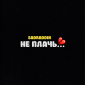 постер песни Sadraddin - Не плачь