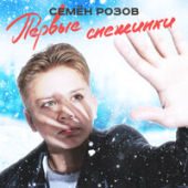 постер песни Семен Розов - Первые снежинки