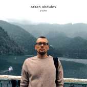постер песни Arsen Abdulov - Февраль