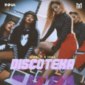 постер песни Minelli &amp; Inna - Discoteka (Toka Remix Radio Edit)