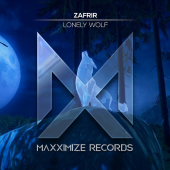 постер песни Zafrir - Lonely Wolf