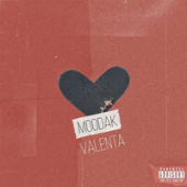 постер песни VALENTA - MOODAK