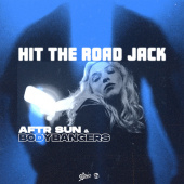 постер песни AFTR SUN - HIT THE ROAD JACK