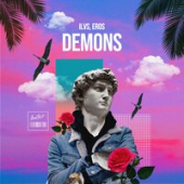 постер песни ILVS &amp; Eros - Demons