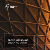 постер песни Frost &amp; MesSounD - Break Me Down