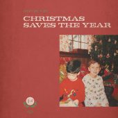 постер песни twenty one pilots - Christmas Saves The Year