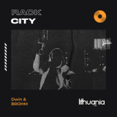 постер песни Dwin - Rack City