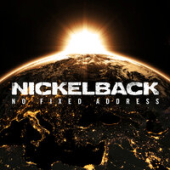 постер песни Nickelback - Standing In The Dark