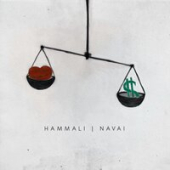 постер песни HammAli, Navai - Я тебя сам придумал