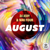 постер песни DJ JEDY - August