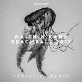постер песни Nalin - Beachball 2017 (Sebastien Remix)
