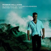 постер песни Robbie Williams - Let Me Entertain You