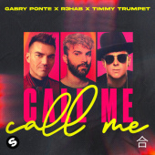 постер песни Gabry Ponte - Call Me
